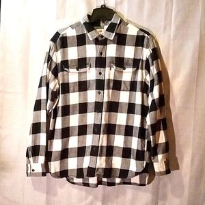 Levi's Flannel Shirt